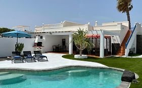 Villa Jardín